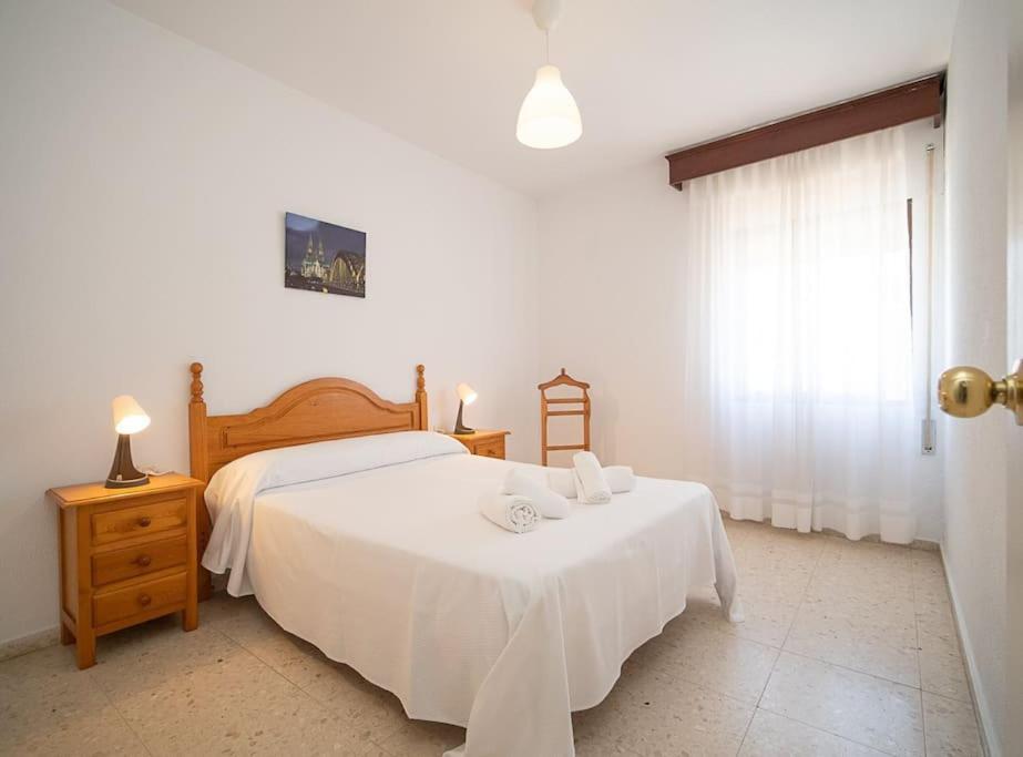 Sibssanlucar Albero - Ideal Familias - Centro - Playa Piletas 산루카데바라메다 외부 사진
